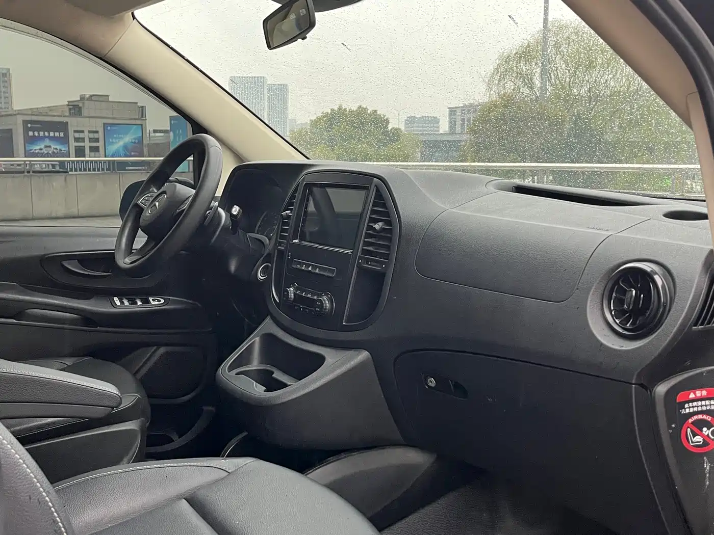 Mercedes-Benz Vito 2021 2.0T Elite 7-Seater фото 17