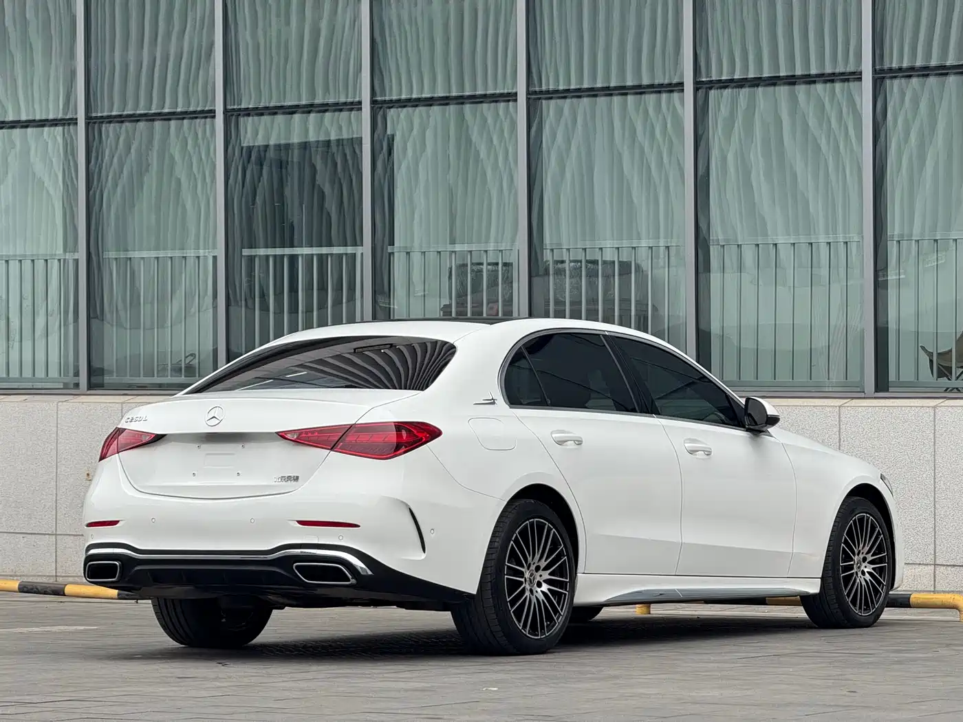 Mercedes-Benz C-Class 2024 Facelift III C 260 L фото 6