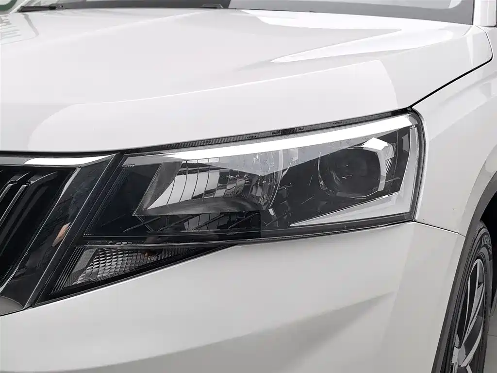 Škoda Kamiq 2021 1.5L Auto Comfort Edition фото 7