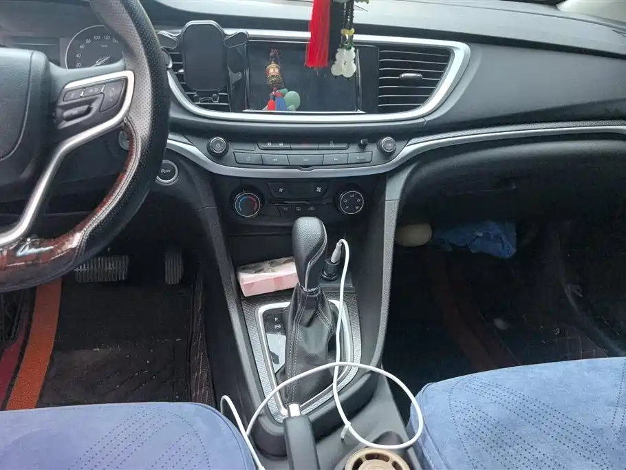 BUICK YINGLANG