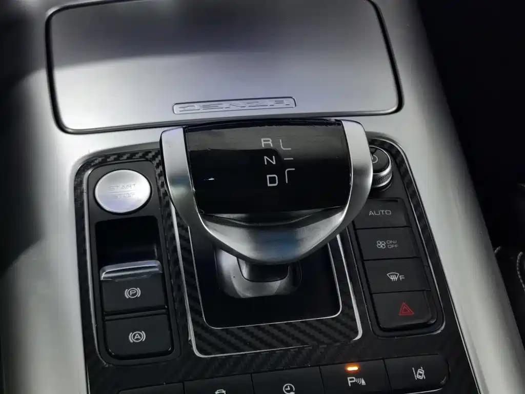 Denza X 2020 PHEV Sport Edition фото 13