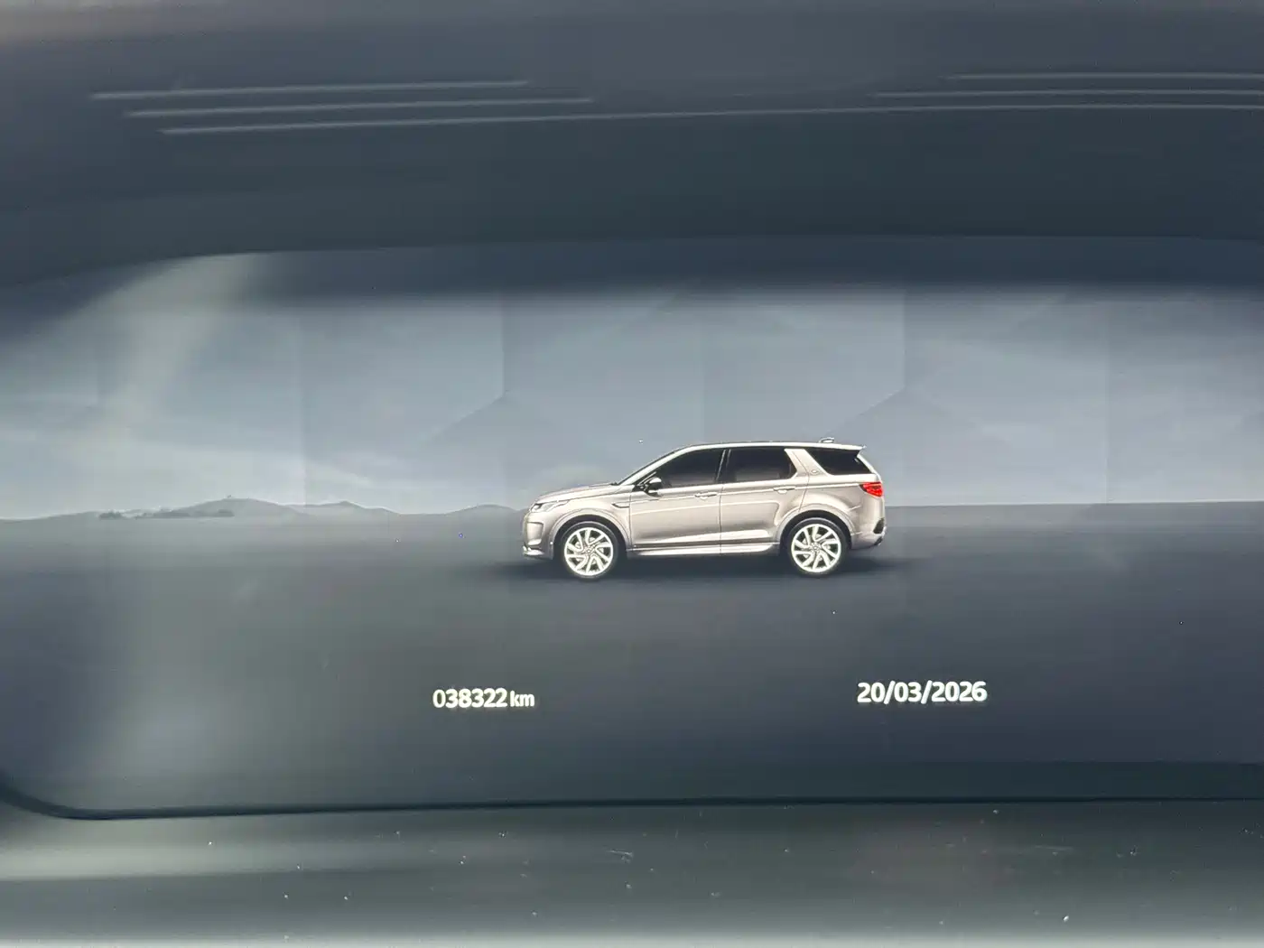 LAND ROVER DISCOVER SPORTS