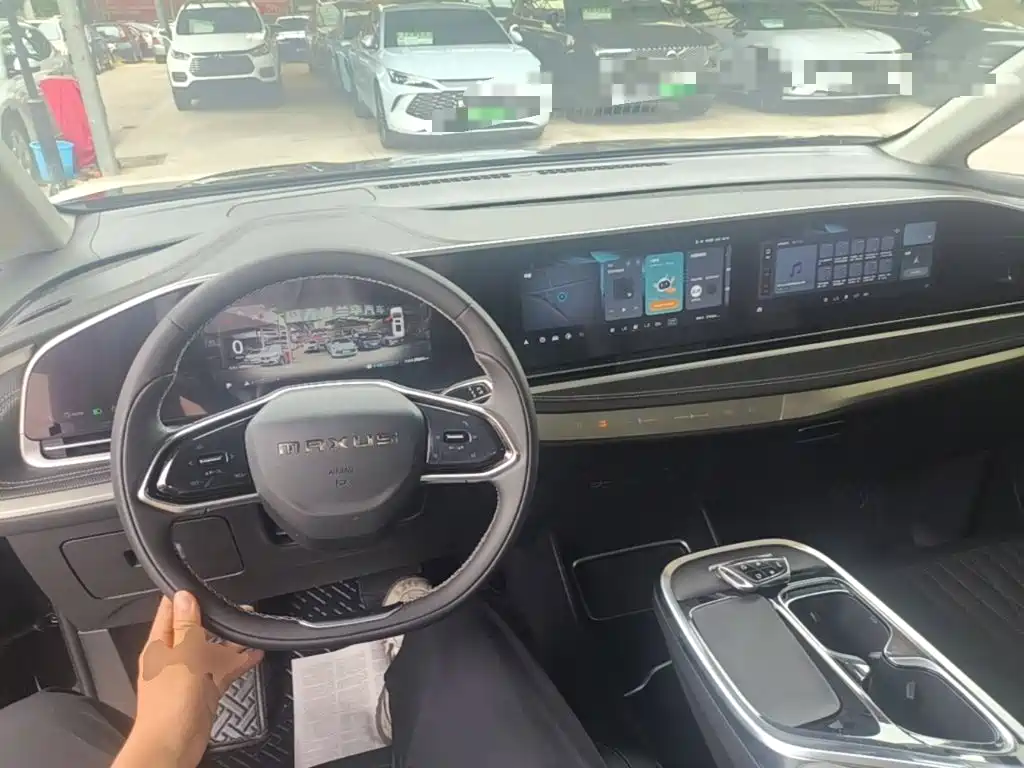 SAIC Maxus Maxus G90 2022 2022 2.0T Nebula 7-Seater Edition