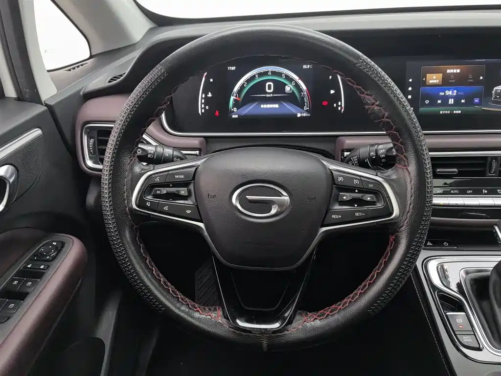 GAC Trumpchi Trumpchi M6 2021 PRO 270T DCT Premium Edition фото 11