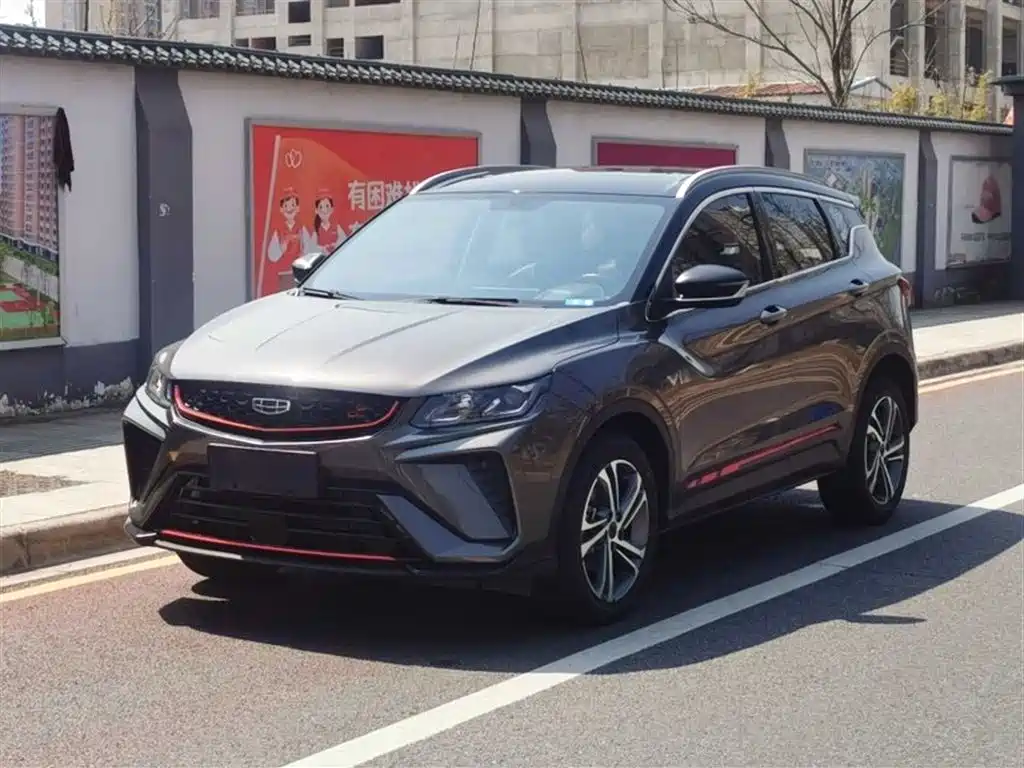 GEELY AUTOMOBILE BINYUE