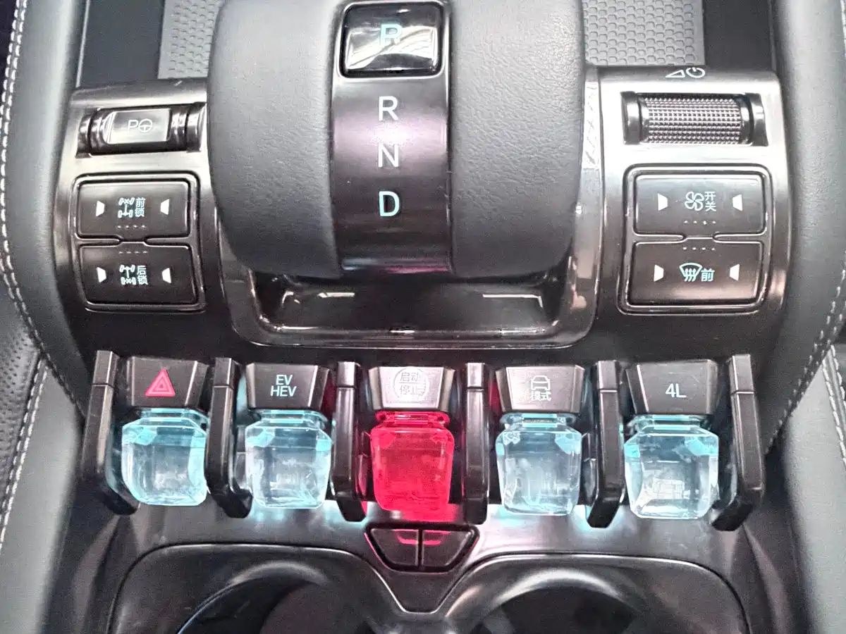 FANG CHENG BAO LEOPARD 5