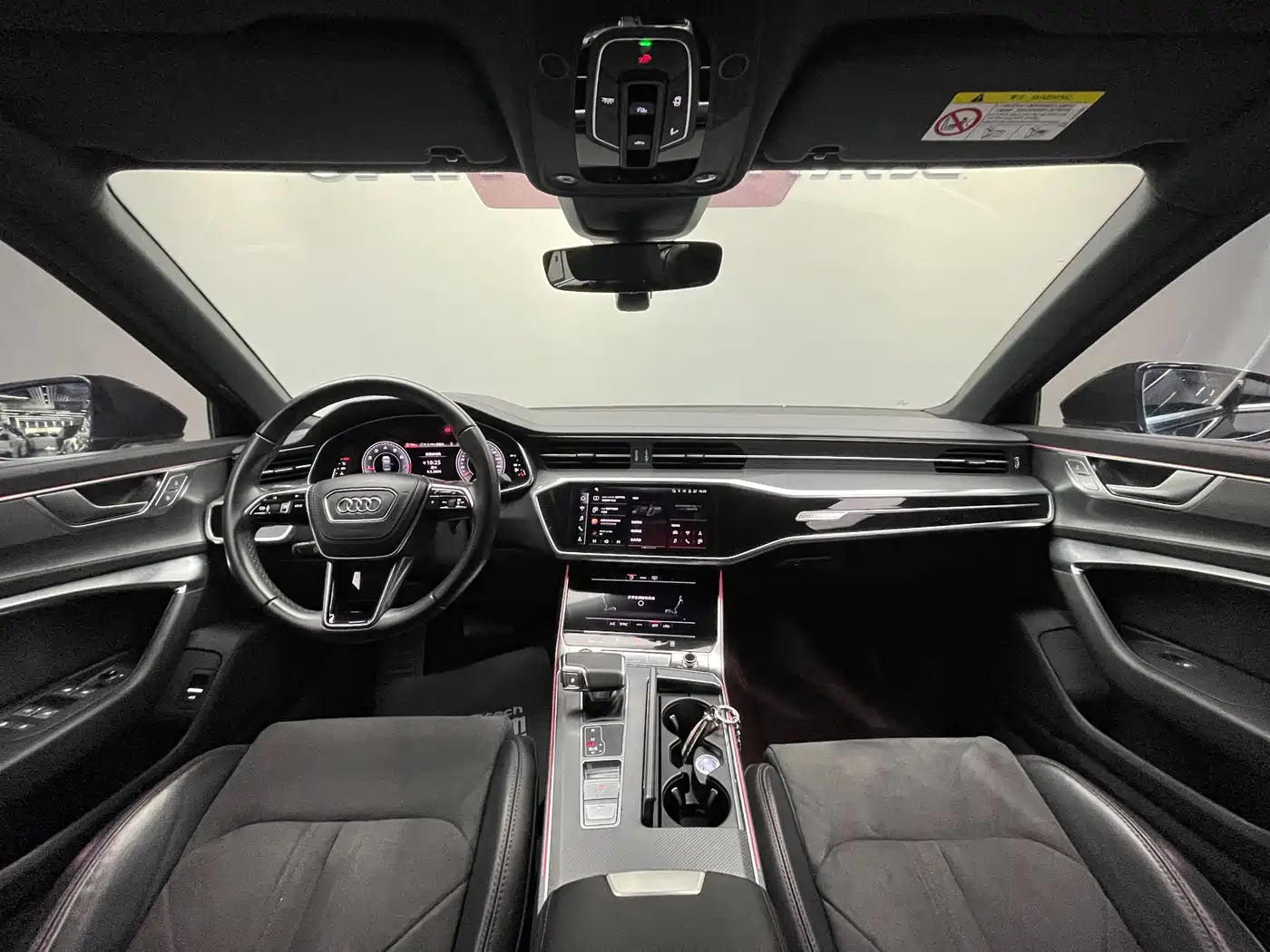 Audi A6L 2024 45 TFSI Premium Dynamic фото 9
