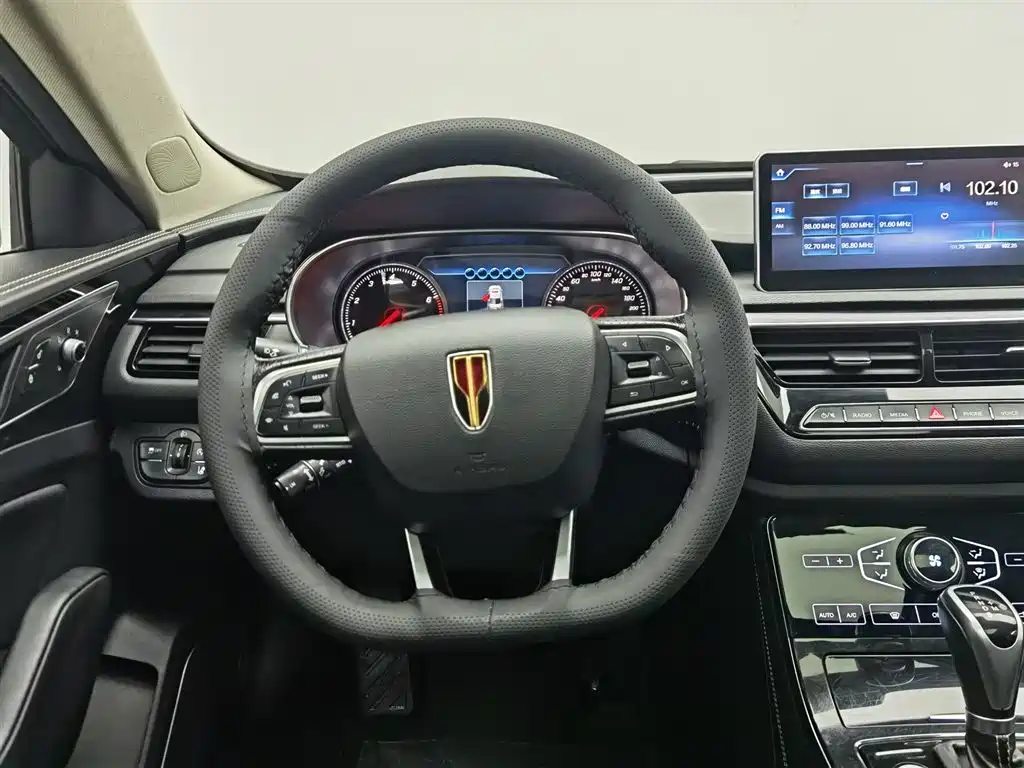 Hongqi H5 2019 30TD Agile Edition фото 11