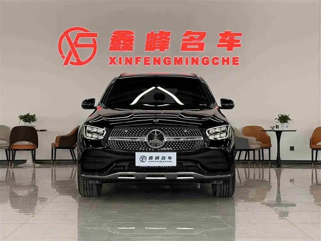 Mercedes-Benz GLC 2022 Facelift II GLC 260 L 4MATIC Luxury фото 2