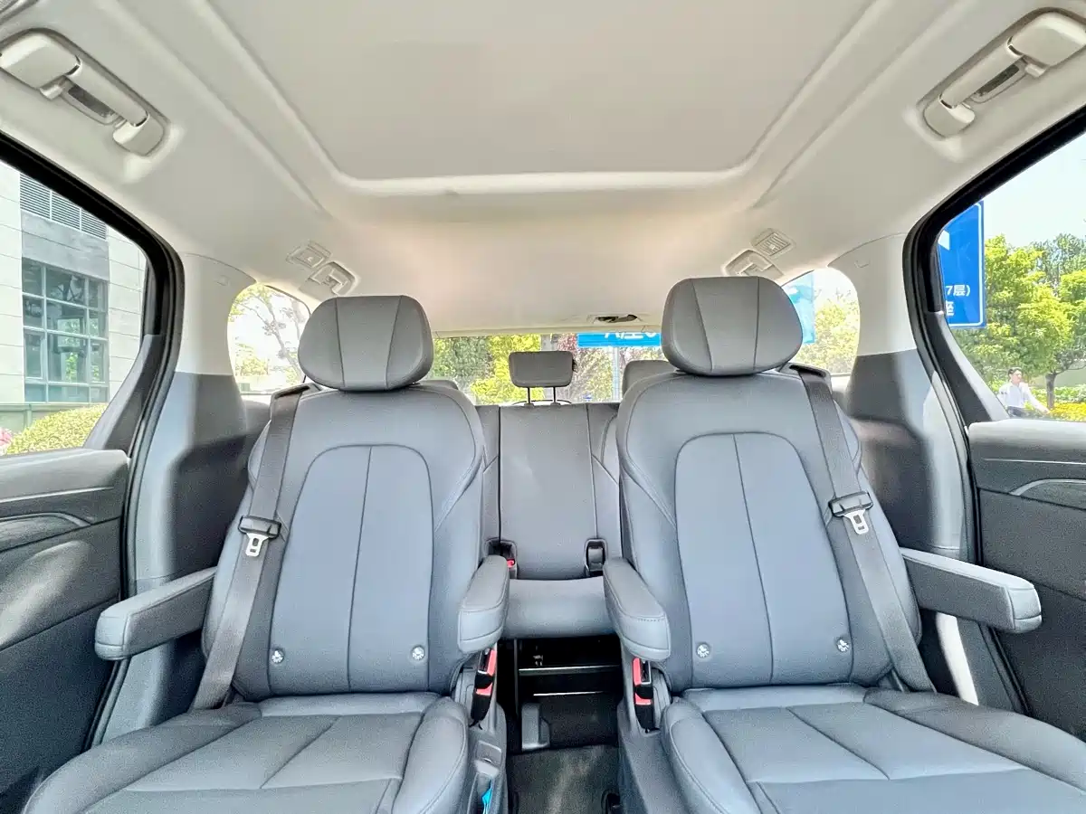 Buick GL8 New Energy 2025 Landlux Smart Edition 7-seater фото 12