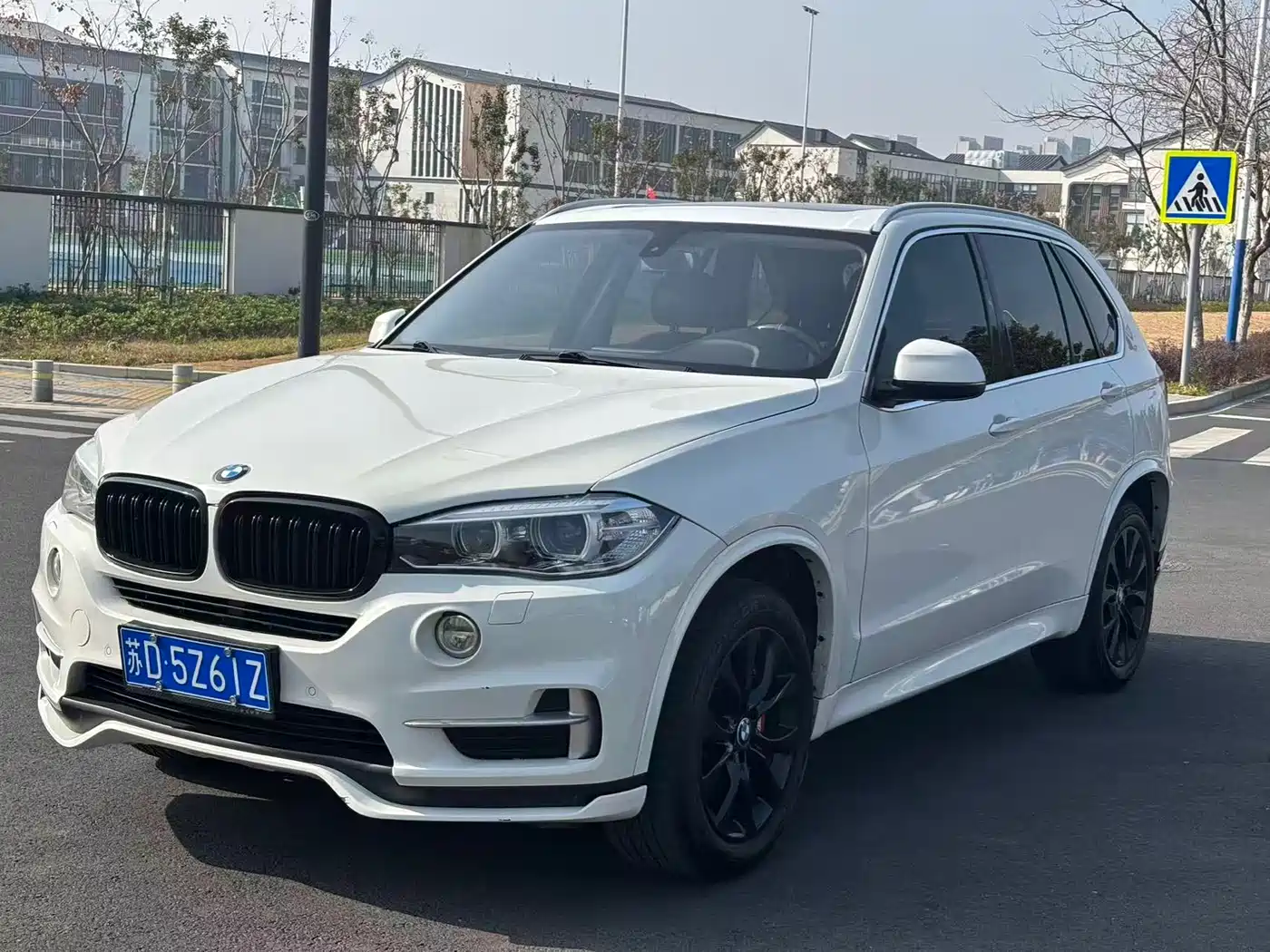 BMW X5 (Import) 2014 xDrive35i Elegance