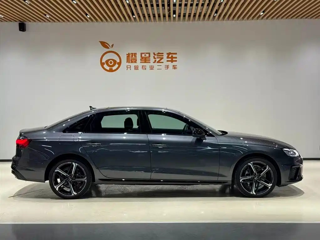 2026 Audi A4L