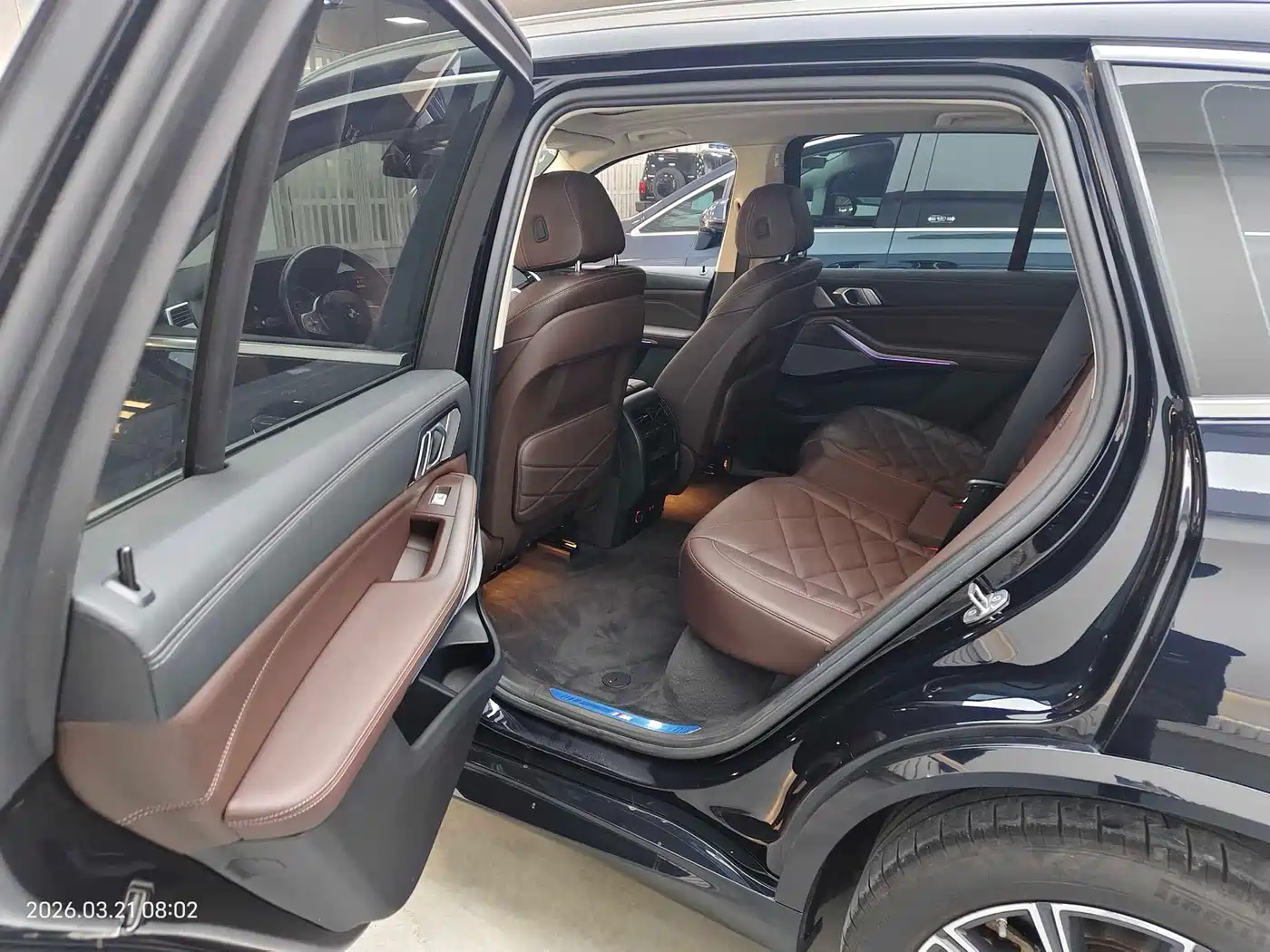 BMW X5 2023 xDrive 30Li Premium M Sport Package фото 8