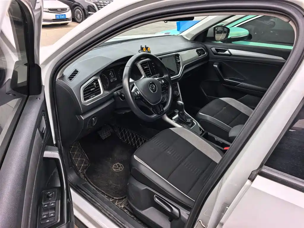 Volkswagen T-ROC 2021 280TSI DSG 2WD Elite Connected фото 7