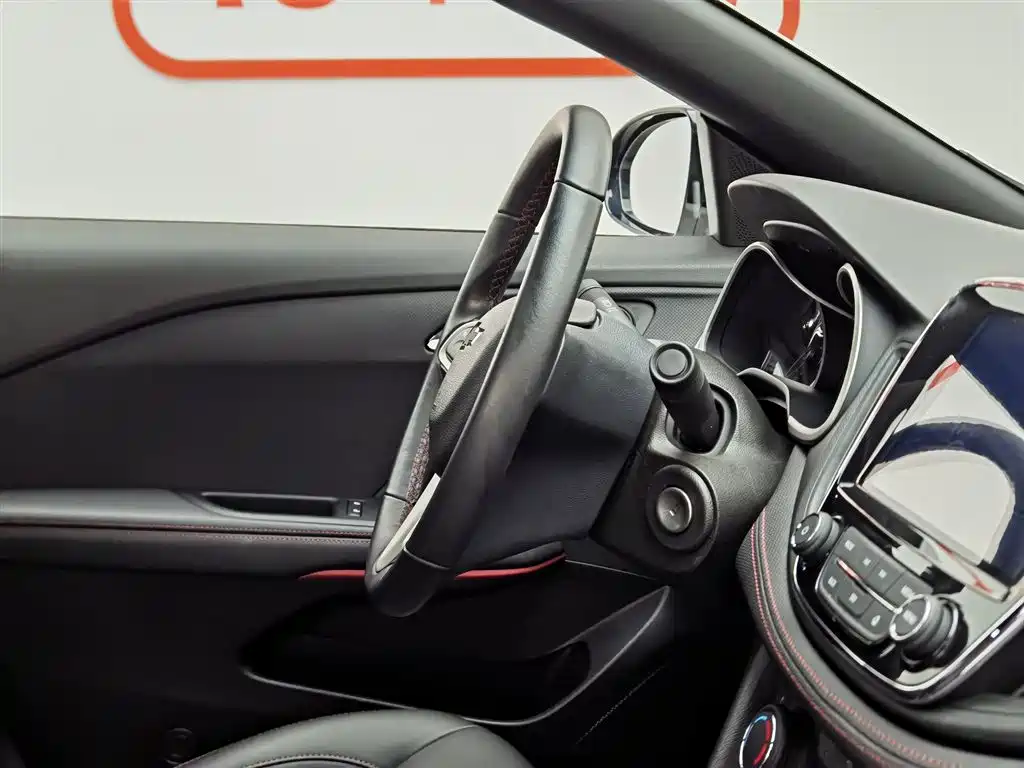 Chevrolet Monza 2022 Mild Hybrid RS 330T Automatic Comfort Edition фото 22