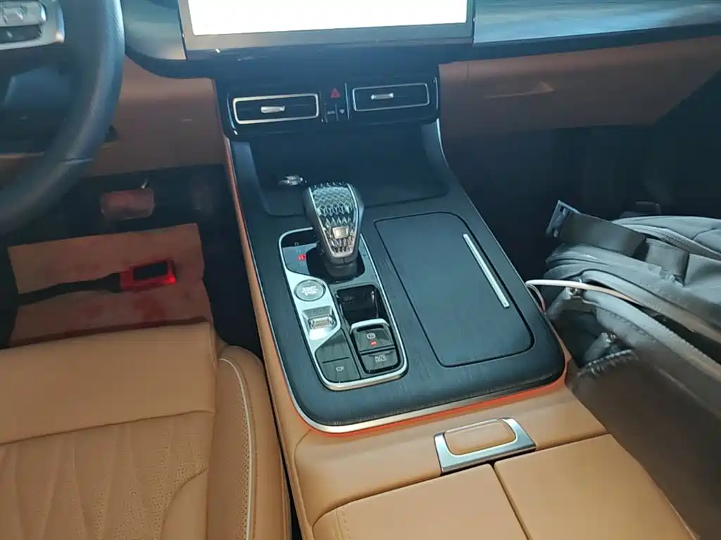 GAC Trumpchi Trumpchi GS8 2024 Navigator Series 2.0TGDI 2WD Luxury Smart Connect Edition фото 14