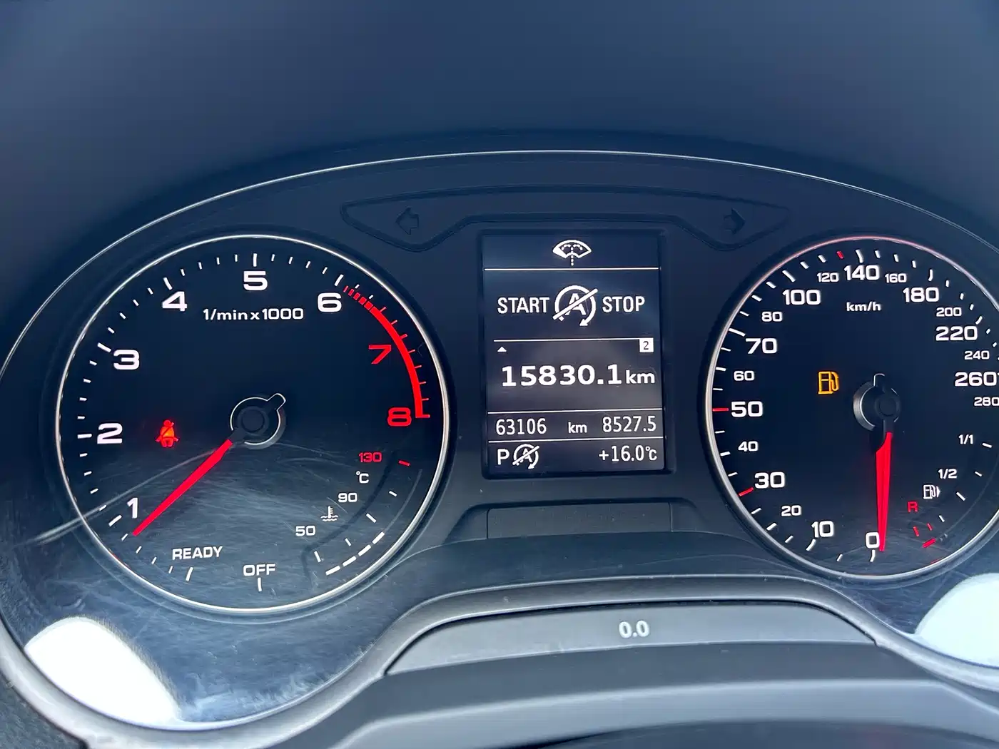 Audi A3 2018 30th Anniversary Sportback 35 TFSI Progressive фото 5