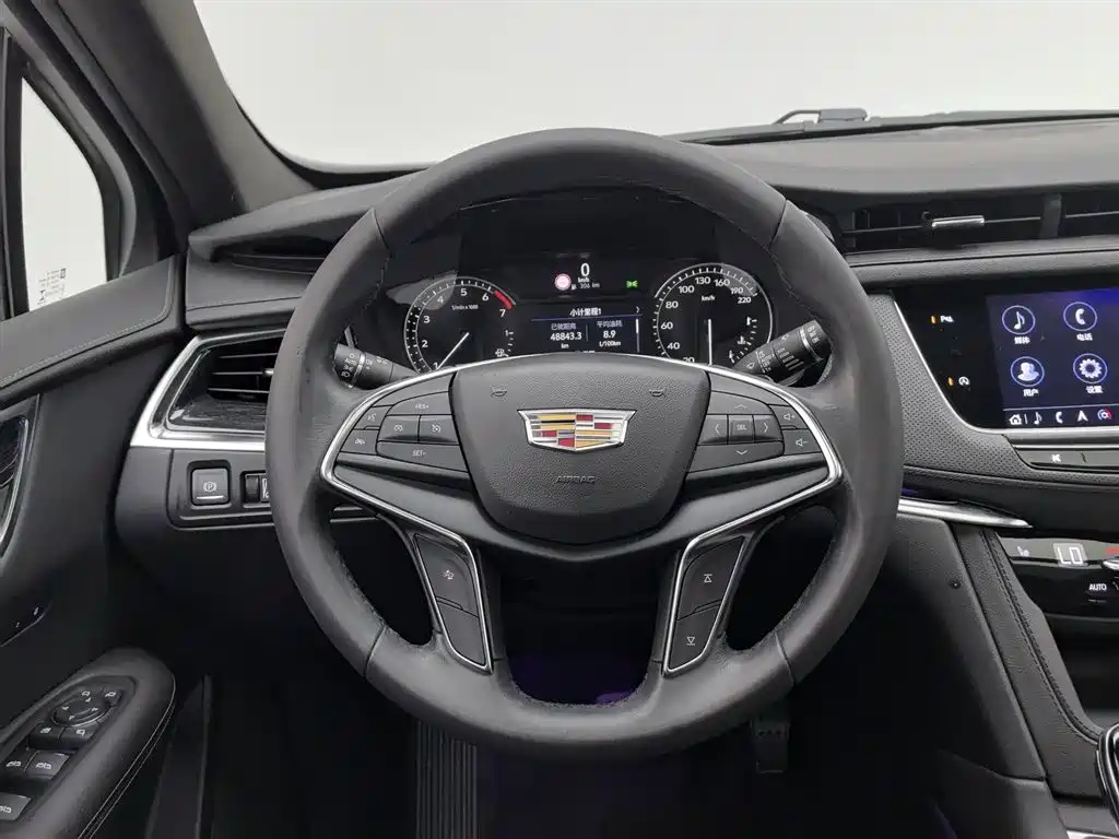 Cadillac XT5 2020 Facelift 28T Luxury Model фото 11