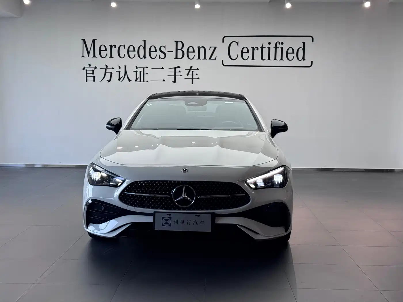 Mercedes-Benz CLE 2024 CLE 300 4MATIC Luxury Coupe фото 5