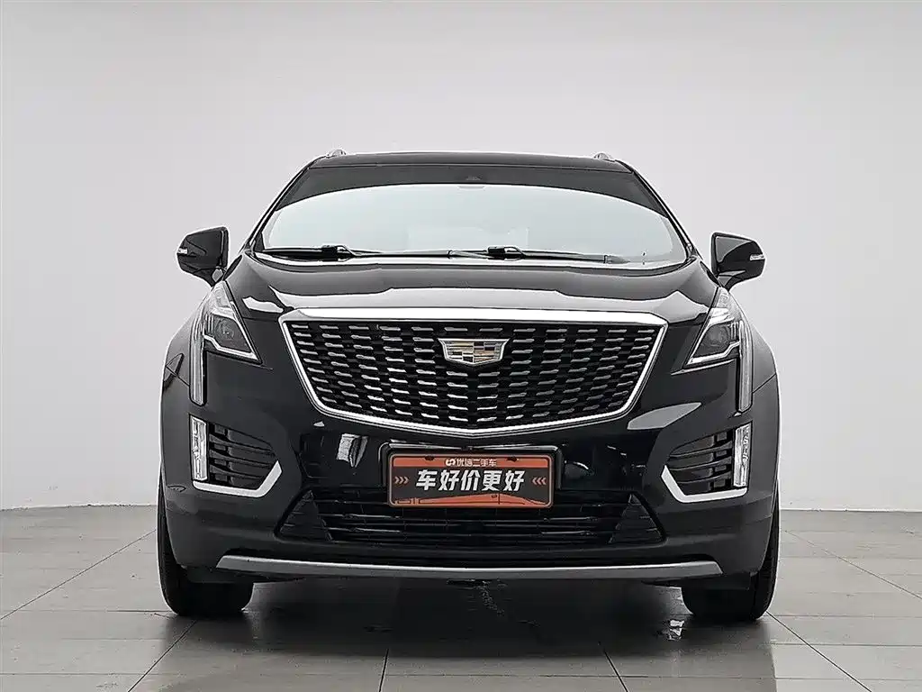 Cadillac XT5 2020 Facelift 28T Luxury Model фото 3