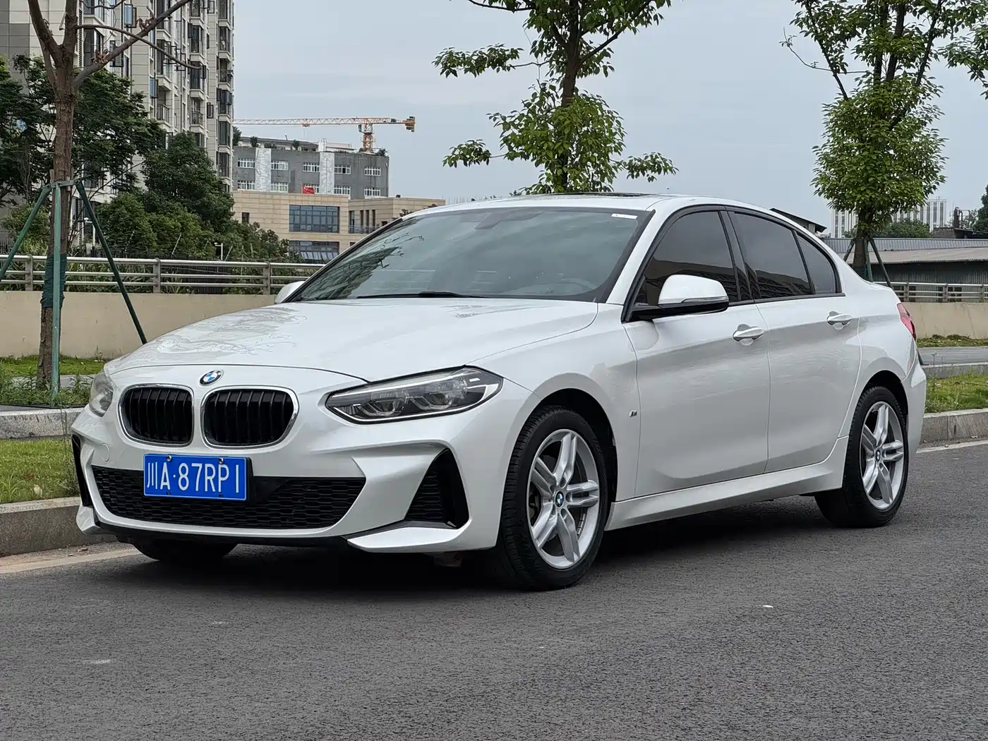 BMW 1 Series 2019 118i M Sport Package