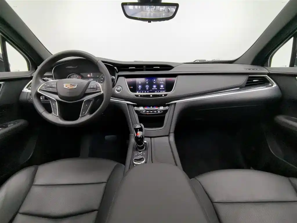 Cadillac XT5 2020 Facelift 28T Luxury Model фото 5