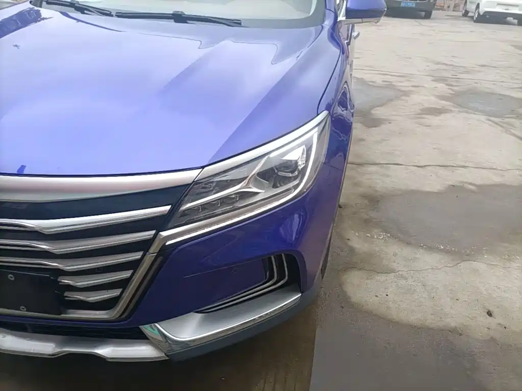 Roewe MARVEL X 2019 2018 All-Wheel Drive Version
