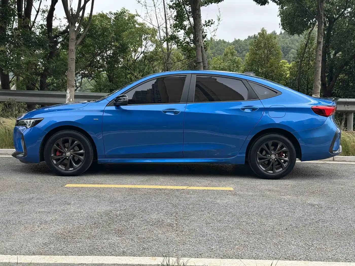 BUICK WEILANG
