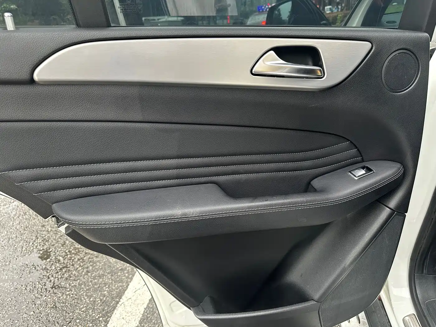 Mercedes-Benz GLE Coupe 2015 GLE 320 4MATIC Coupe SUV фото 16