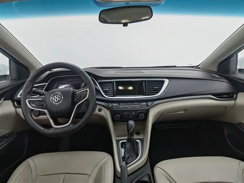 Buick Excelle 2018 15T Dual Clutch Elite (China V) фото 5