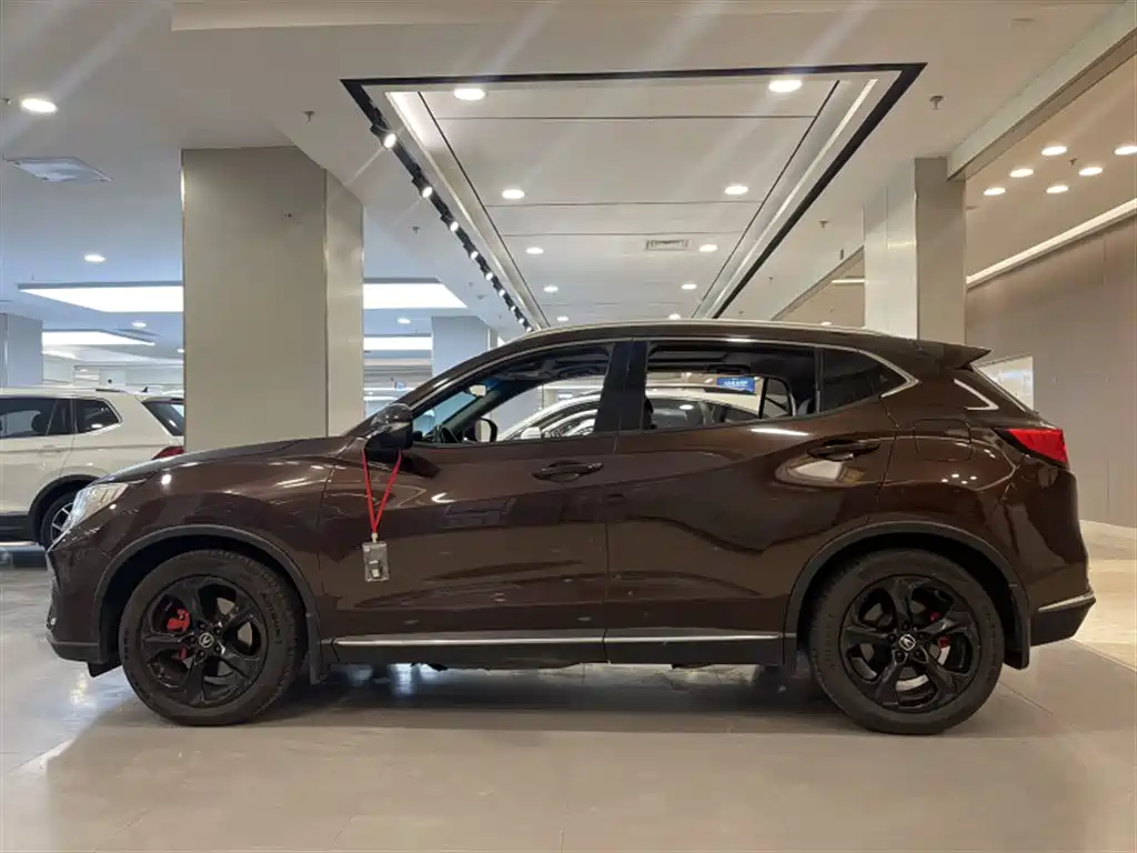 Acura CDX 2019 2017 1.5T AWD Premium Luxury Edition