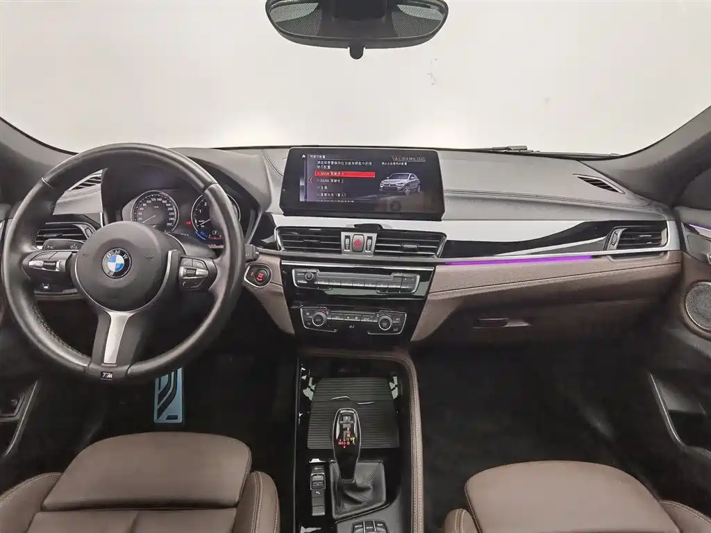 BMW X2 2021 sDrive25i M Sport Package фото 5