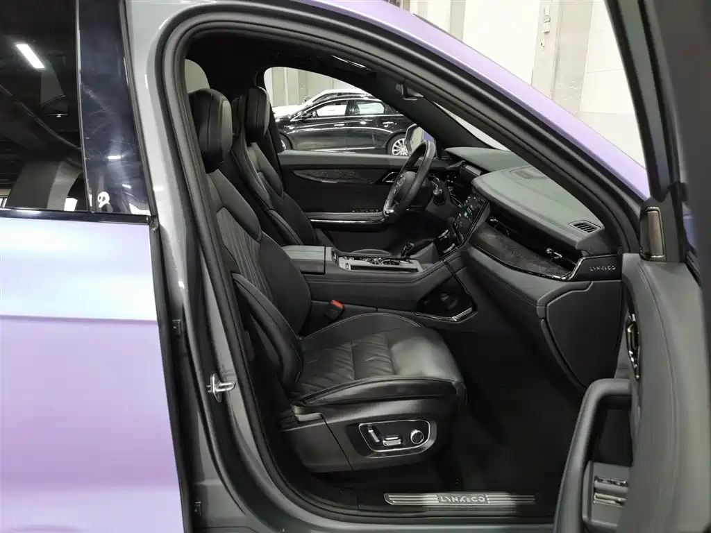 Lynk & Co 09 2021 2.0T Halo 6-Seater фото 23
