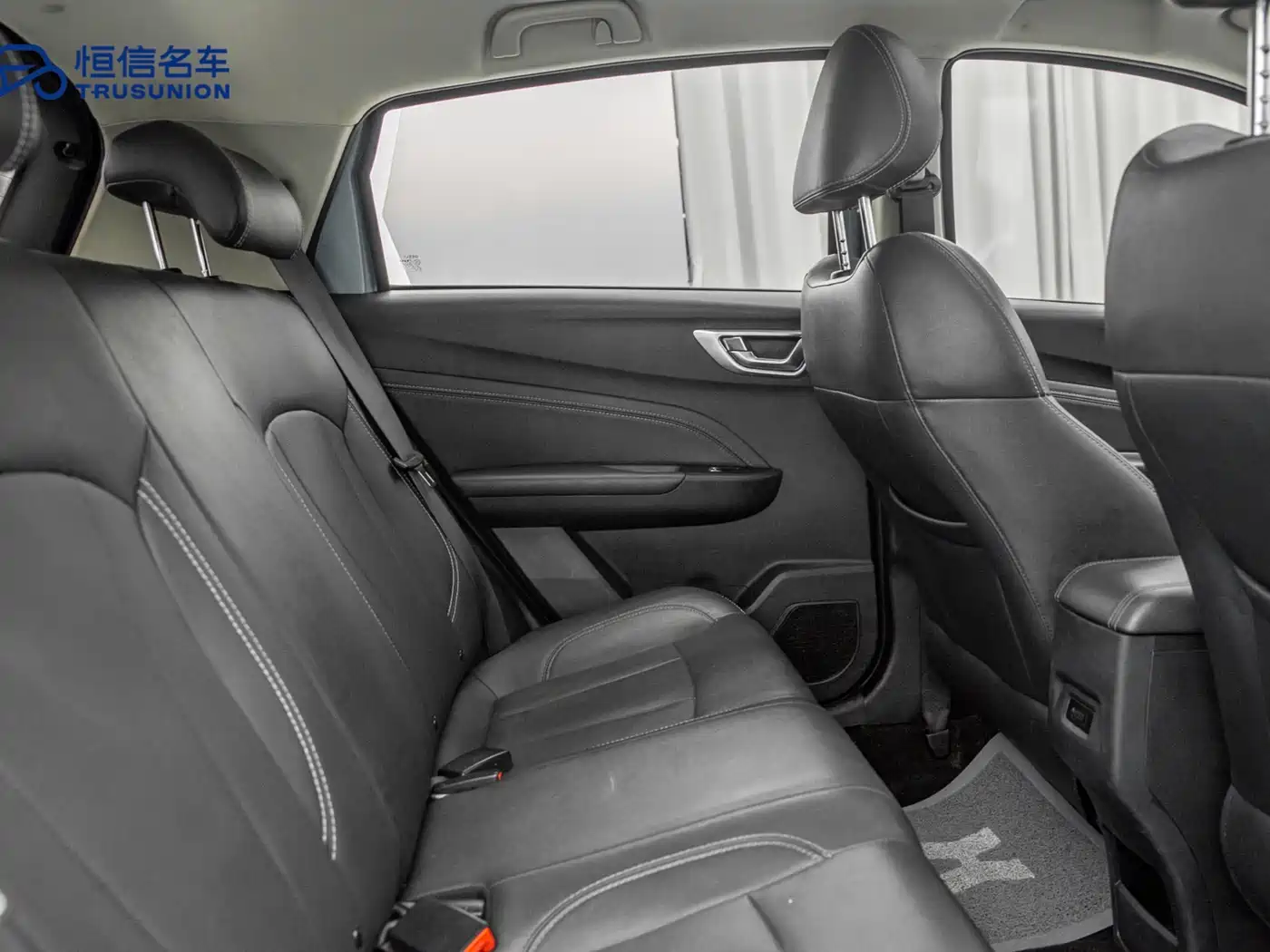 GEELY AUTOMOBILE VISION X3