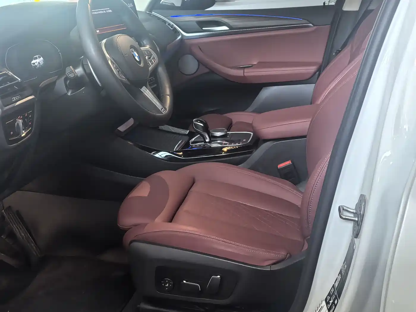 BMW X3 2023 xDrive30i Leading M Night Package фото 5
