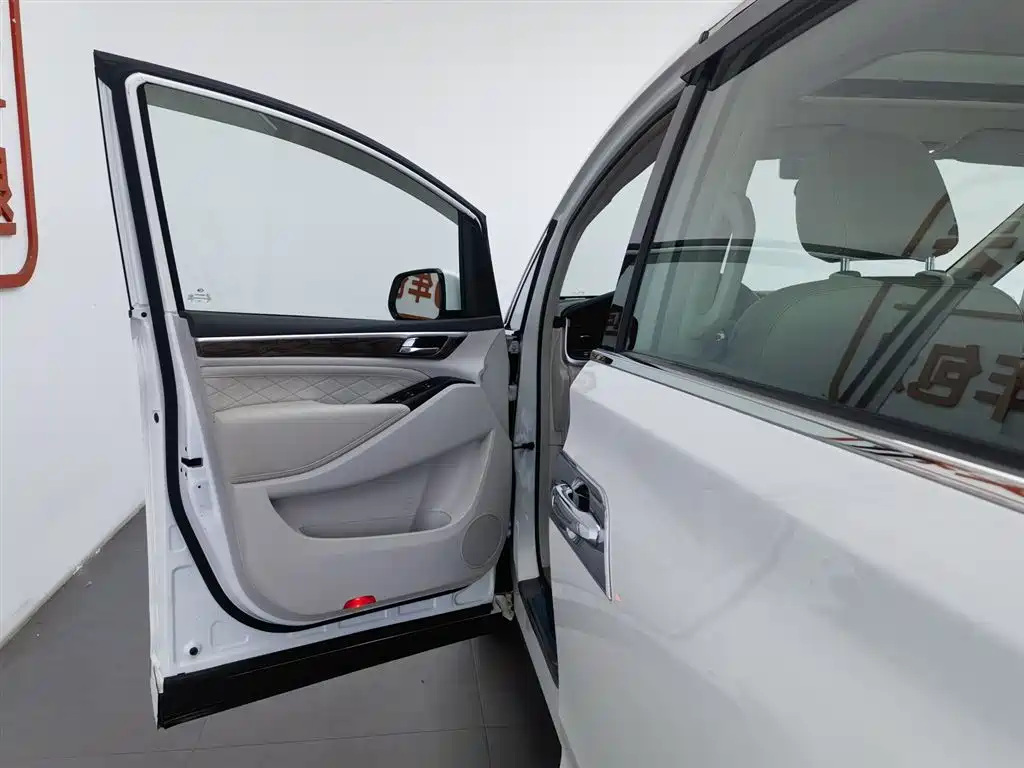 GAC Trumpchi Trumpchi M8 2018 320T Luxury Edition фото 8