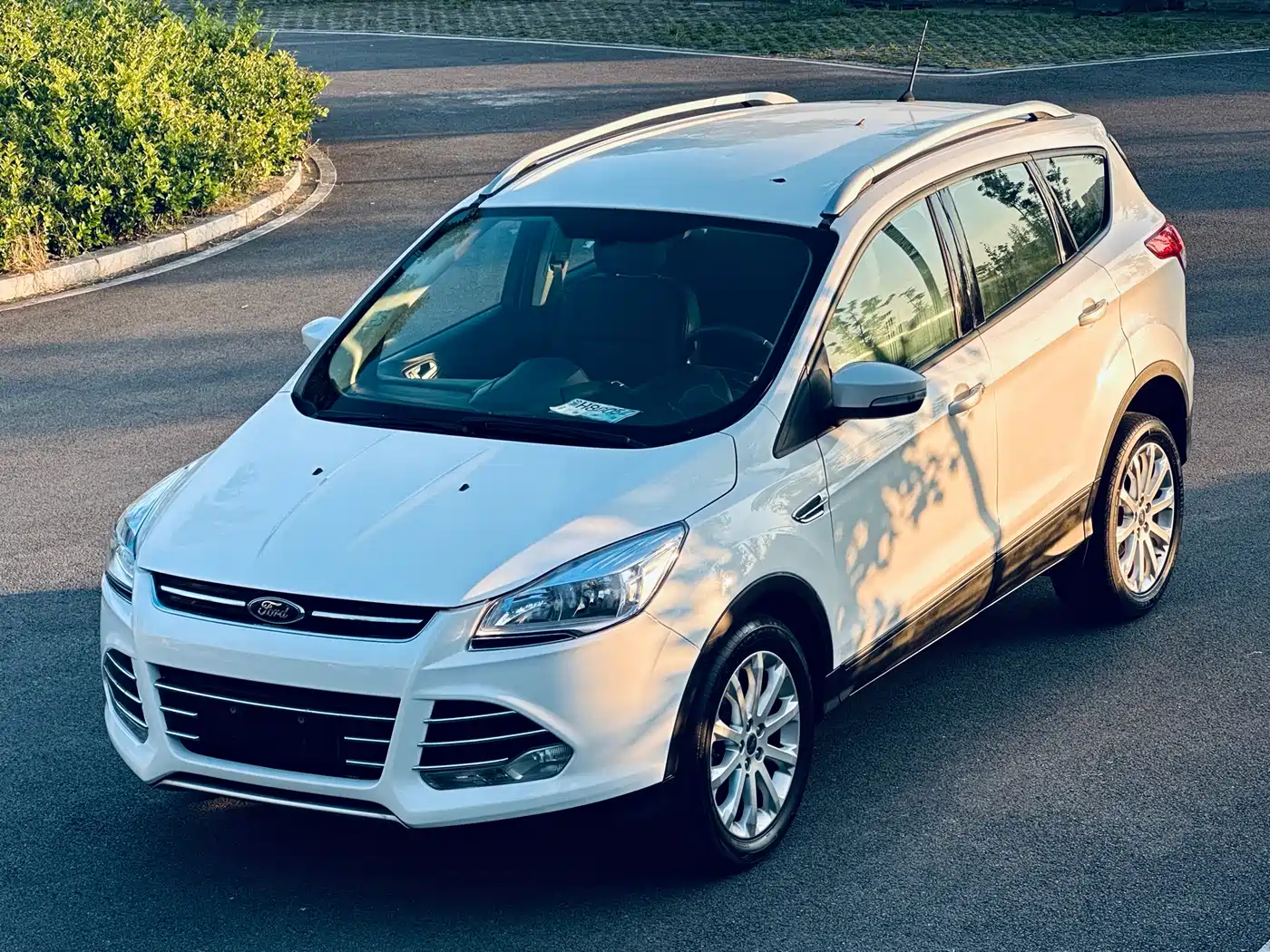 Ford Kuga 2014 2013 1.6L GTDi FWD Comfort