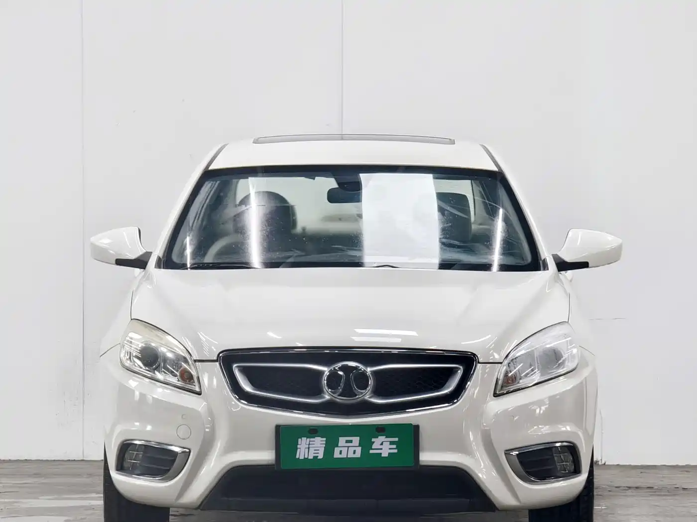 Фото 2 - BAIC Senova D50