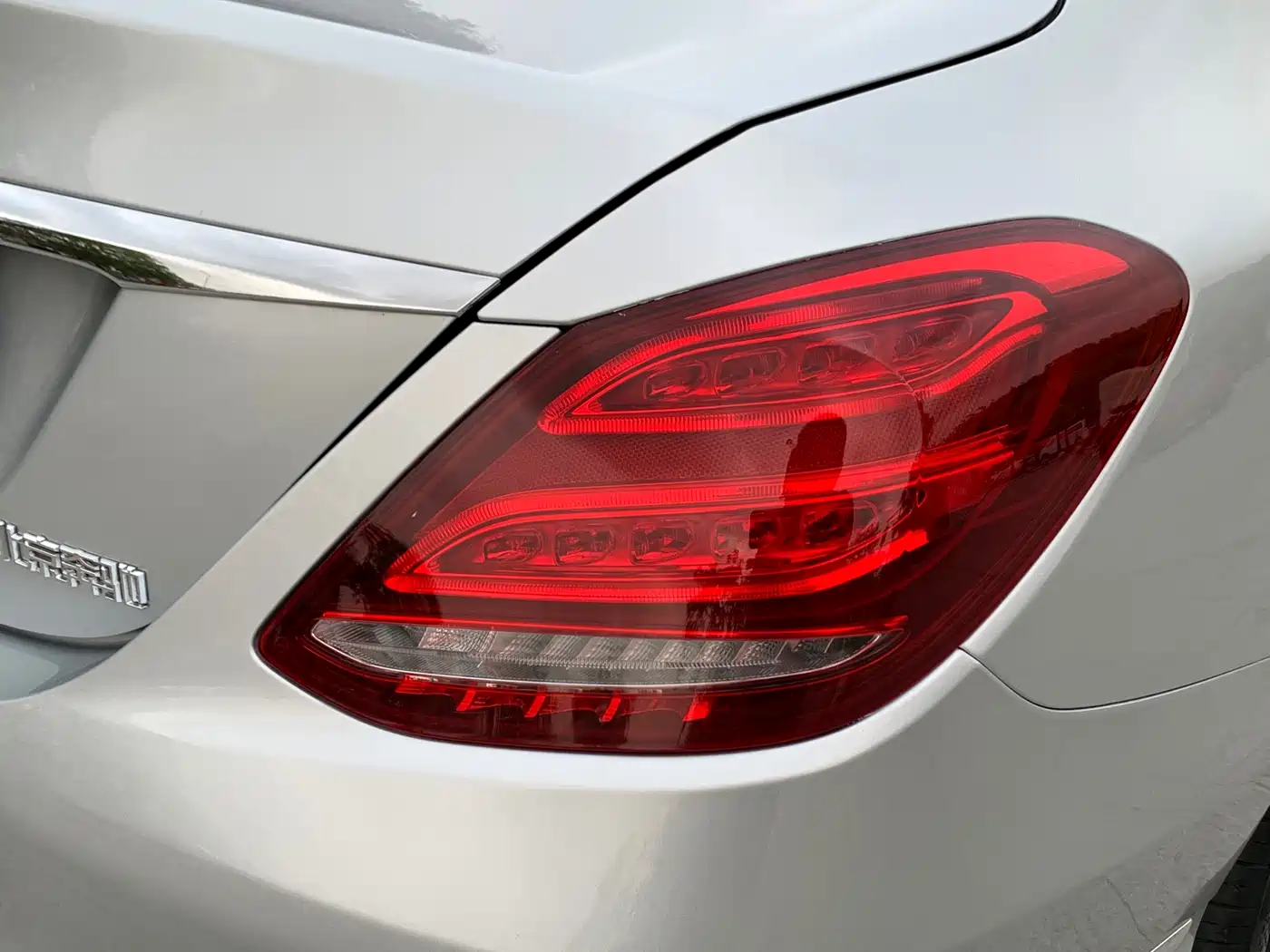 Mercedes-Benz C-Class 2016 C 200 L фото 11