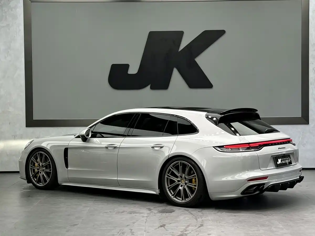 Porsche Panamera 2021 Panamera 4 Sport Turismo 2.9T фото 4