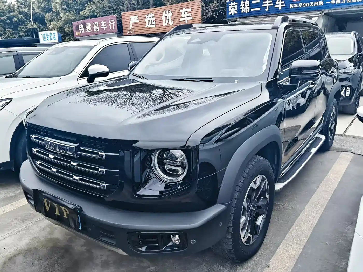 HAVAL BIG DOG