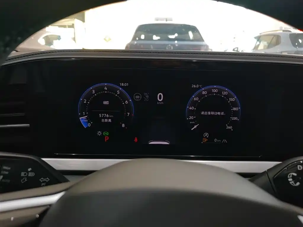 Volkswagen Passat 2025 Pro 380TSI Dragon Prestige Edition фото 12