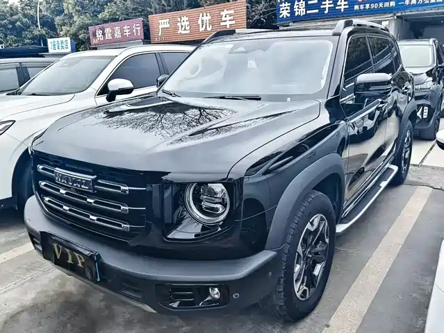 HAVAL BIG DOG