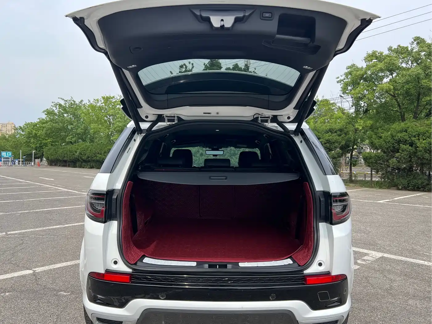 Land Rover Discovery Sport 2021 249PS R-Dynamic HSE Luxury Custom Edition фото 24