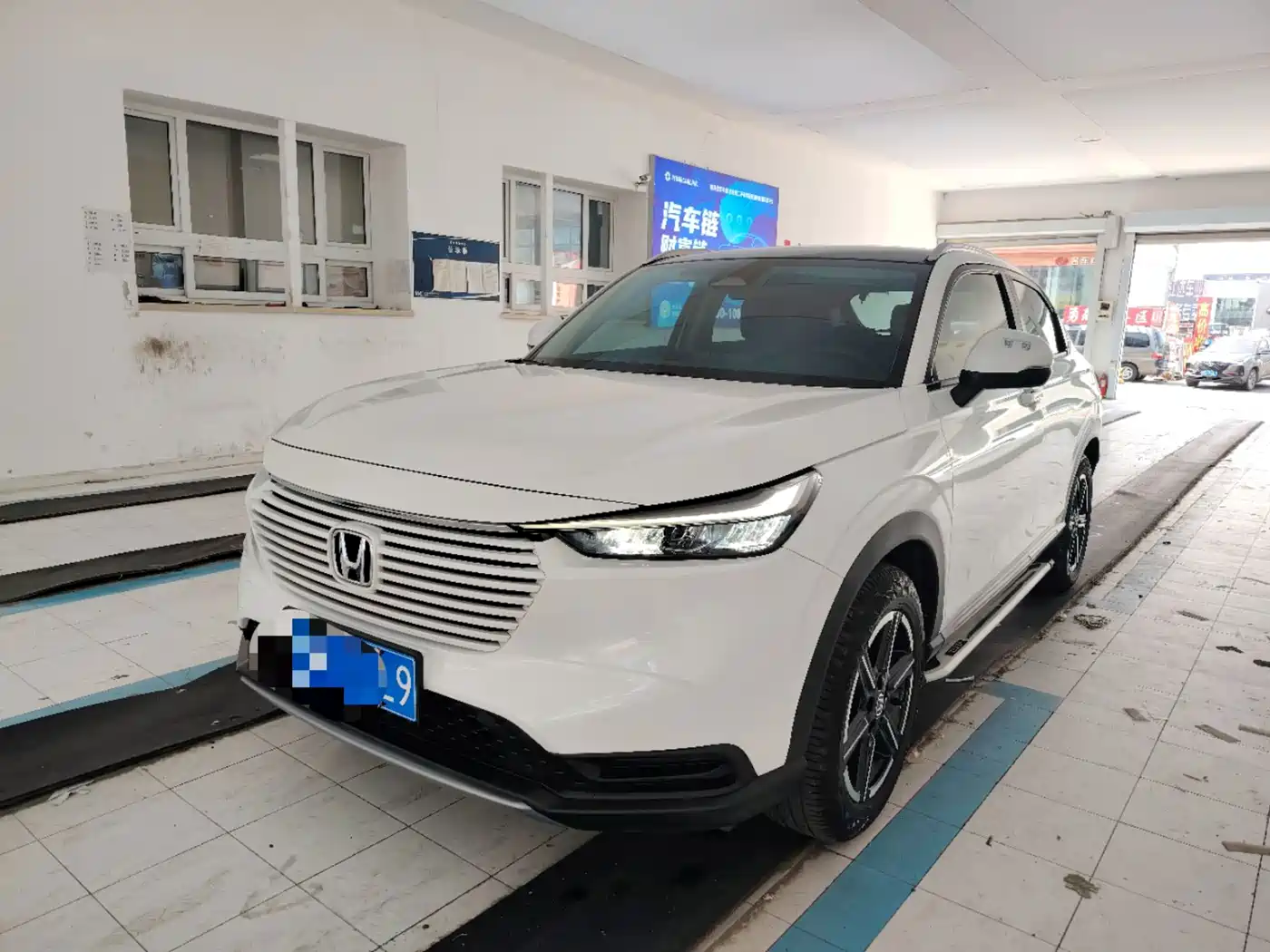 Honda Vezel 2024 2023 1.5L CVT Pioneer Edition
