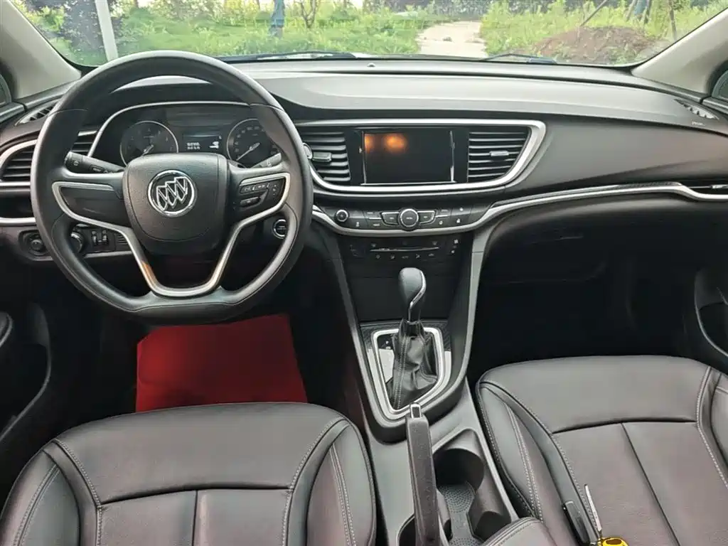 Buick Excelle 2015 15N Automatic Luxury фото 10