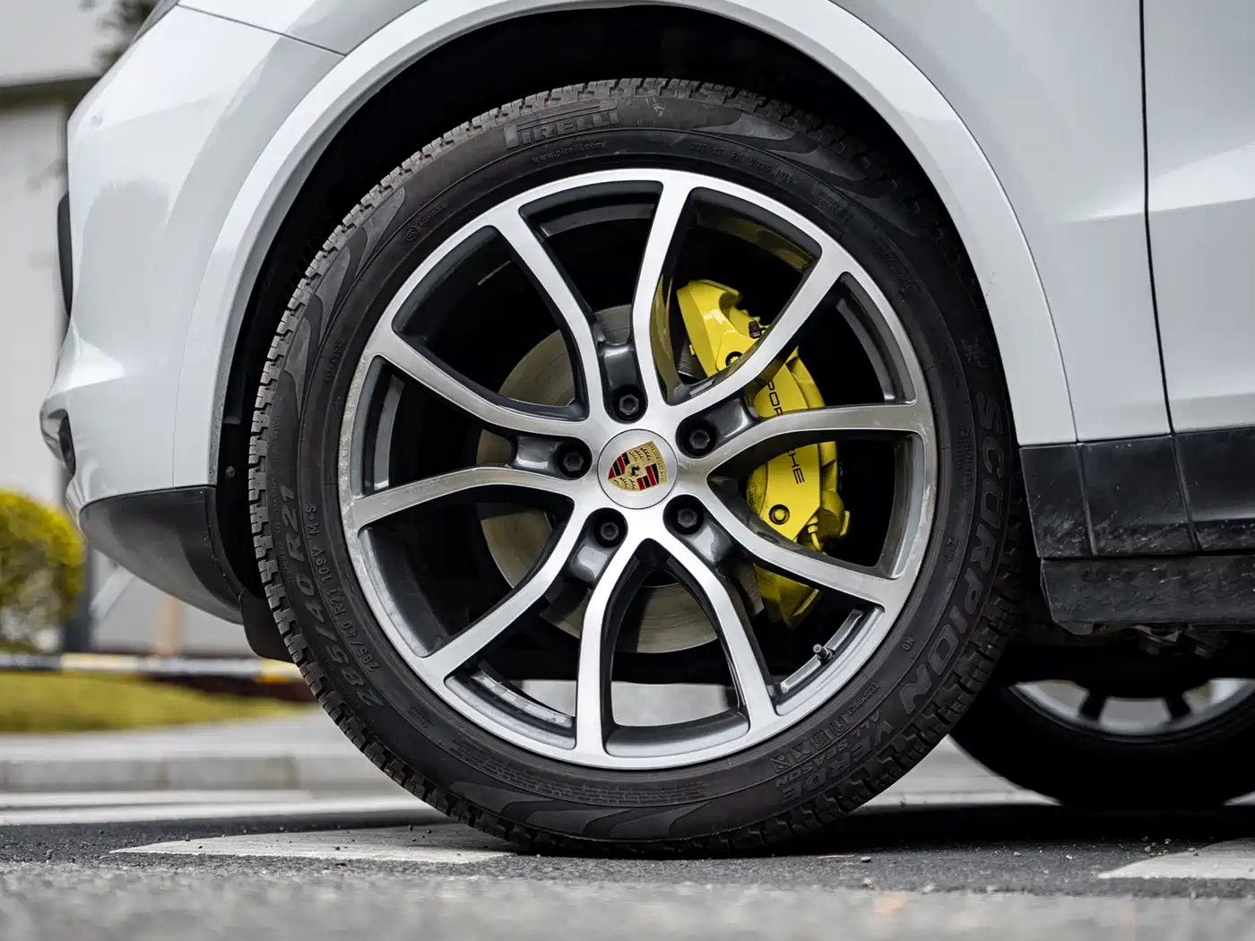 Porsche Cayenne 2018 Cayenne 3.0T фото 3