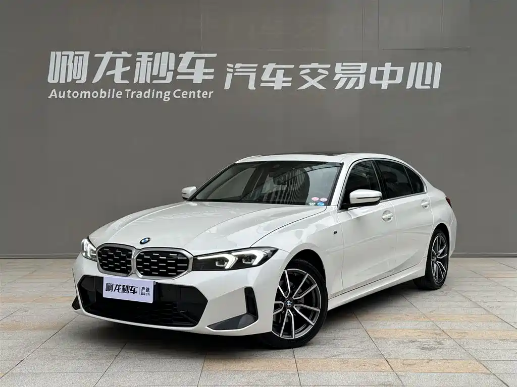 BMW 3 Series 2024 325Li M Sport Package фото 2