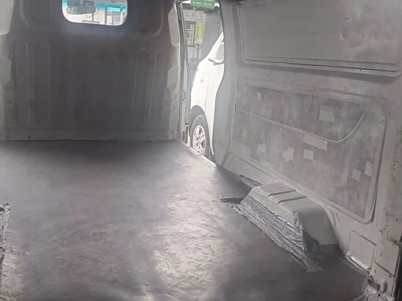 SRM Xinyuan New Energy Hiace EV 2020 2021 Comfort