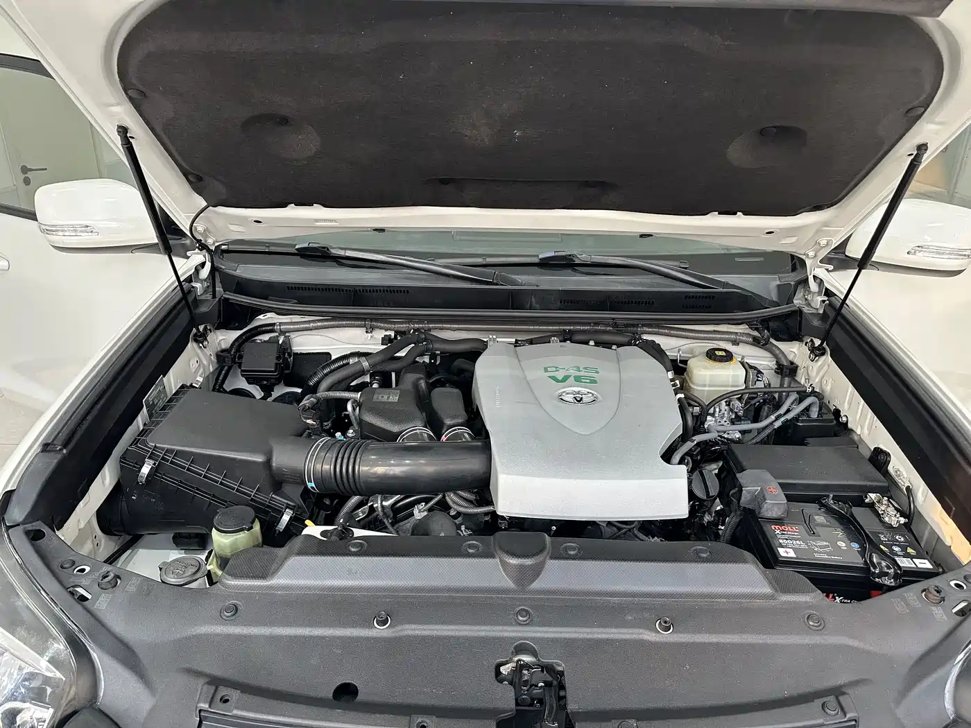 Toyota Prado 2016 3.5L Auto TX-L NAVI фото 36
